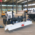 Машина для выравнивания бетона грунтовой лазерной стяжки бетона для строительства FJZP-220